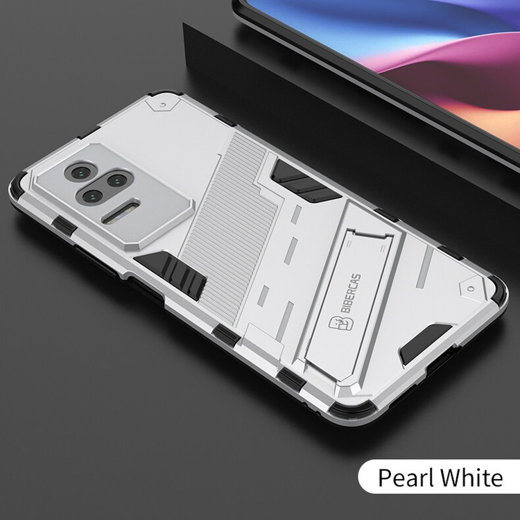کاور تی رکس مدل BIBERCAS مناسب برای گوشی موبایل شیائومی Poco F4 / Redmi K40S
