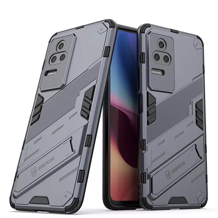 کاور تی رکس مدل BIBERCAS مناسب برای گوشی موبایل شیائومی Poco F4 / Redmi K40S