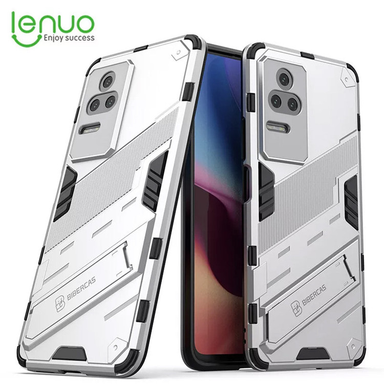 کاور تی رکس مدل BIBERCAS مناسب برای گوشی موبایل شیائومی Poco F4 / Redmi K40S
