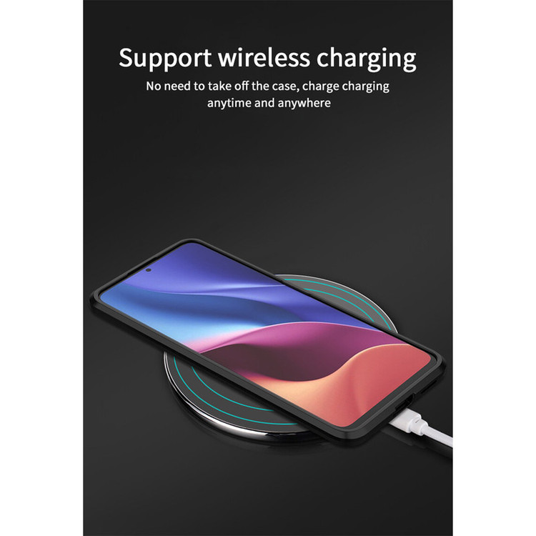 کاور تی رکس مدل BIBERCAS مناسب برای گوشی موبایل شیائومی Poco F4 / Redmi K40S