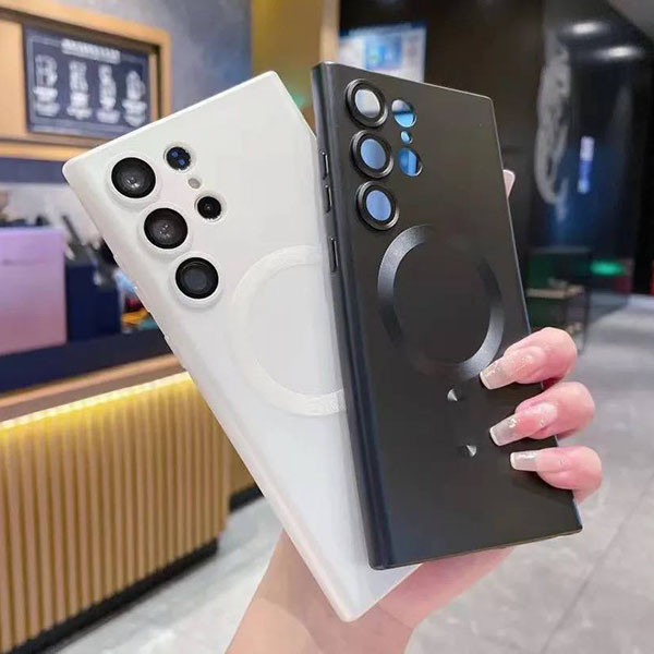 کاور مدل QSeriess-S23Ultra مناسب برای گوشی موبایل سامسونگ Galaxy S23 Ultra