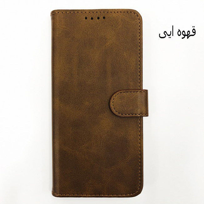 کیف کلاسوری مدل KF-001 مناسب برای گوشی موبایل شیائومی Redmi Note 12