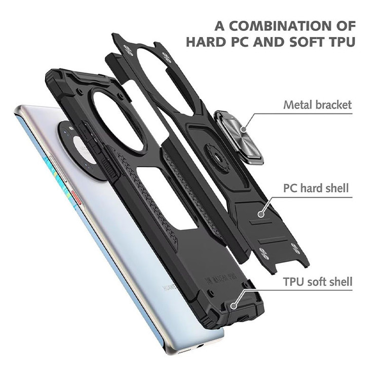 کاور گاردتک مدل Union Armor مناسب برای گوشی موبایل آنر X9A / Magic 5 Lite