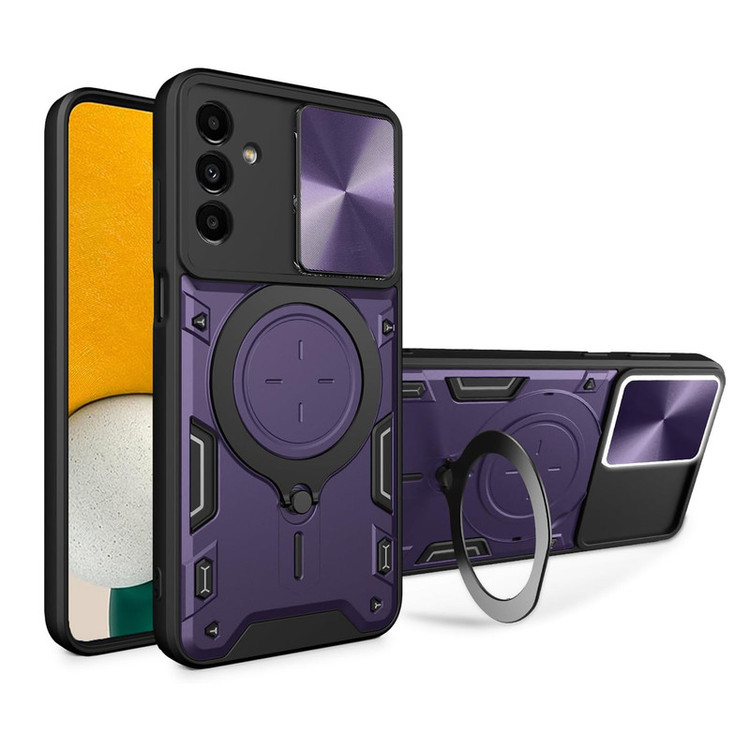 کاور اسپارتان مدل Magnet Ring Strap مناسب برای گوشی موبایل سامسونگ Galaxy A34