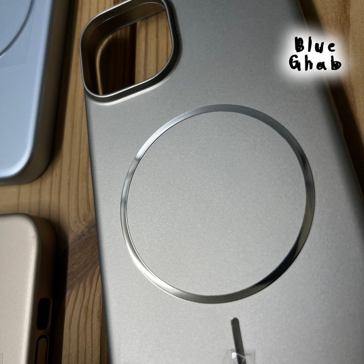 کاور بلو قاب مدل مگ سیف کد O30 مناسب برای گوشی موبایل اپل iPhone 13