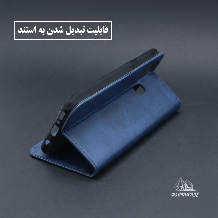 کیف کلاسوری دیامانته مدل Kelasori Gn مناسب برای گوشی موبایل شیائومی Poco X3 / X3 NFC