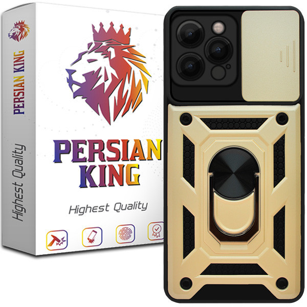 کاور پرشین کینگ مدل KD21 مناسب برای گوشی موبایل اپل iPhone 12 Pro Max