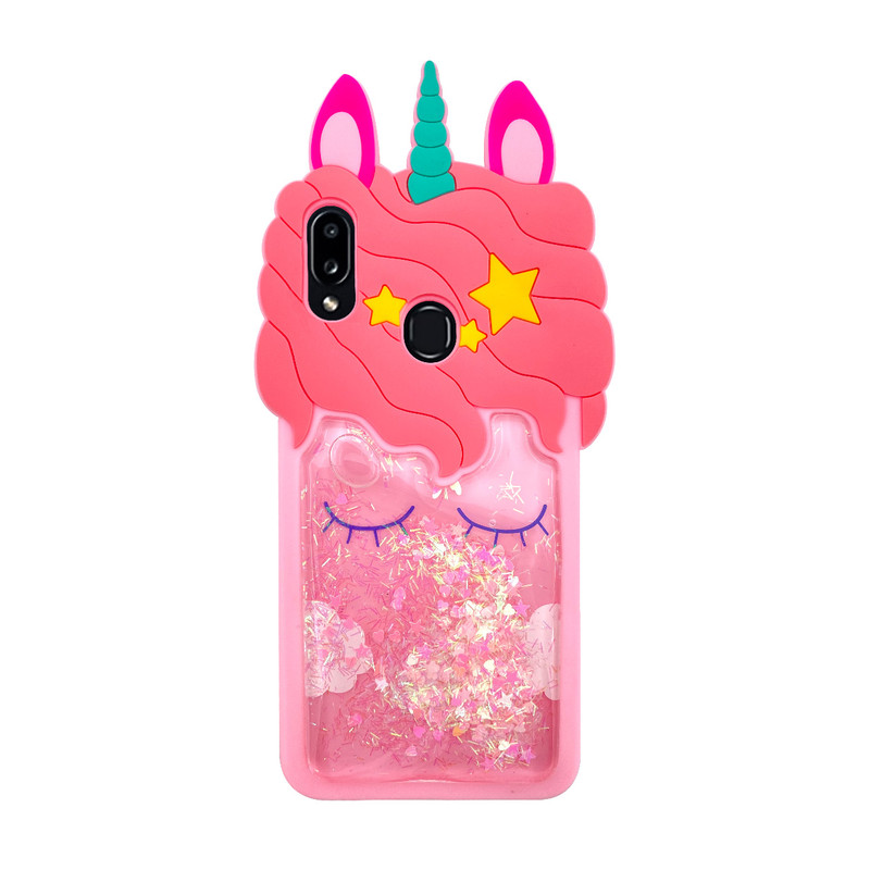 کاور دکین مدل Magic مناسب برای گوشی موبایل سامسونگ Galaxy A10 s
