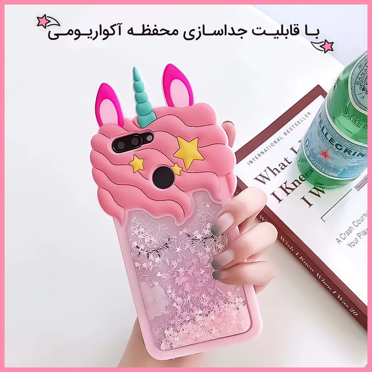کاور دکین مدل Magic مناسب برای گوشی موبایل سامسونگ Galaxy A10 s