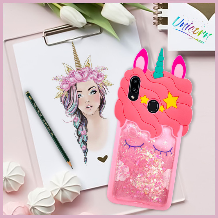 کاور دکین مدل Magic مناسب برای گوشی موبایل سامسونگ Galaxy A10 s