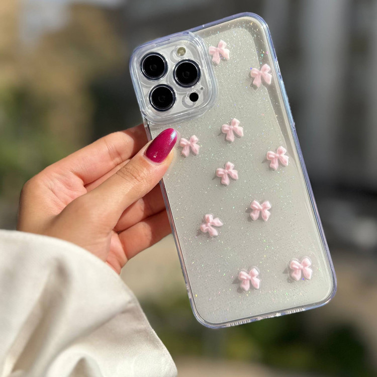 کاور قاب یاران مدل پاپیون مناسب برای گوشی موبایل سامسونگ Galaxy A24