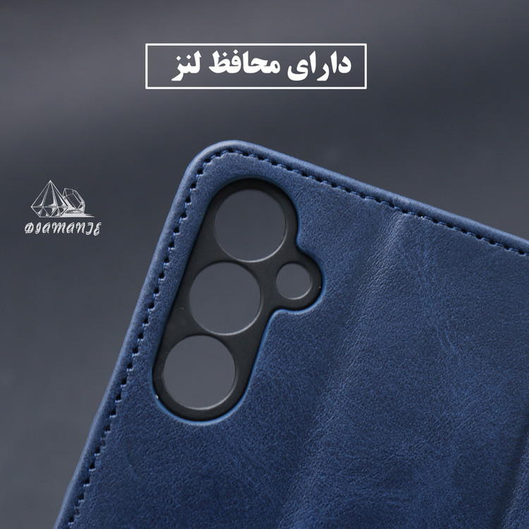 کیف کلاسوری دیامانته مدل Kelasori Gn مناسب برای گوشی موبایل سامسونگ Galaxy A26
