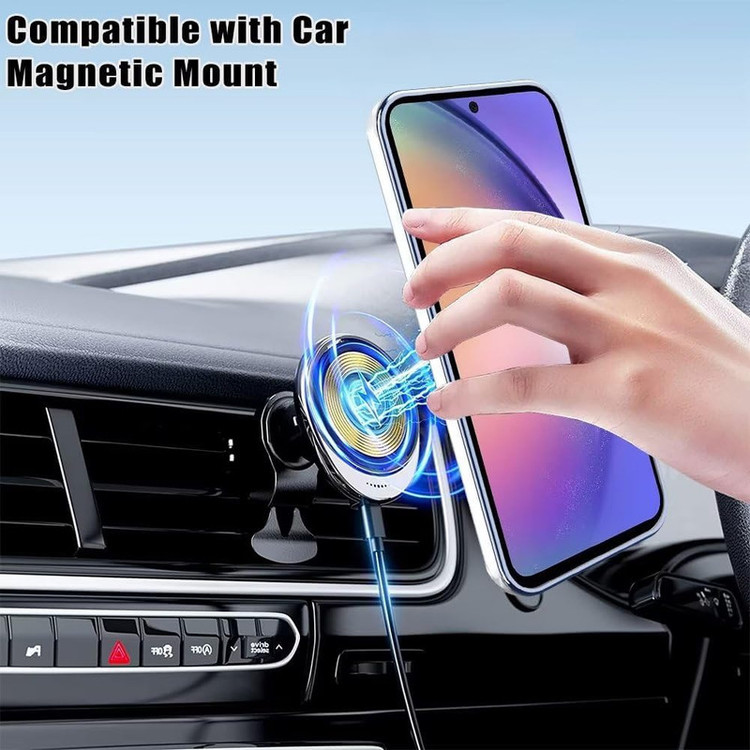 کاور اسپارتان مدل Ring Stand Strap مناسب برای گوشی موبایل سامسونگ Galaxy A36/ A56 به همراه بندآویز