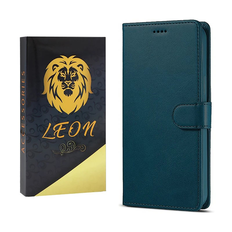 کیف کلاسوری لئون مدل Kelasor مناسب برای گوشی موبایل شیائومی Redmi A5