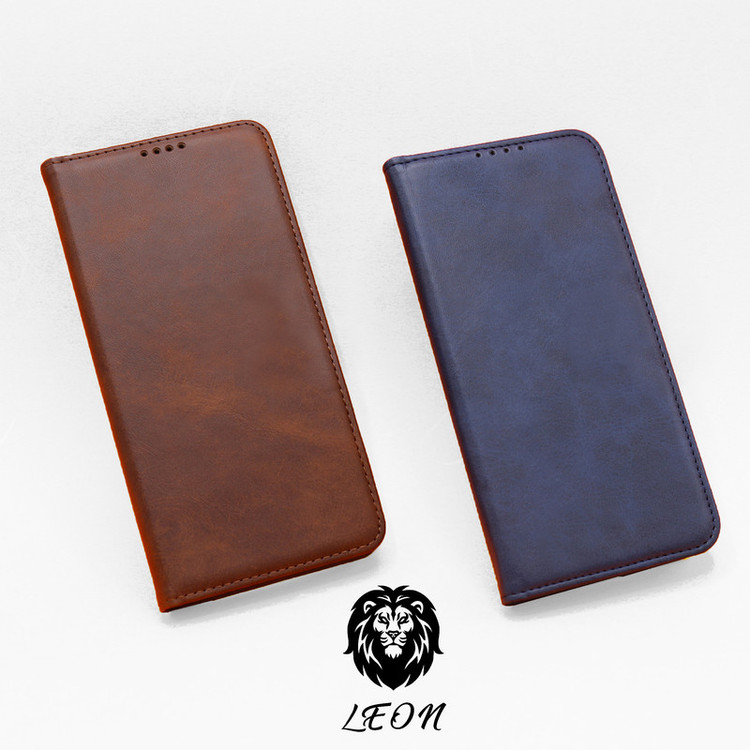 کیف کلاسوری لئون مدل Kelasor مناسب برای گوشی موبایل شیائومی Redmi A5