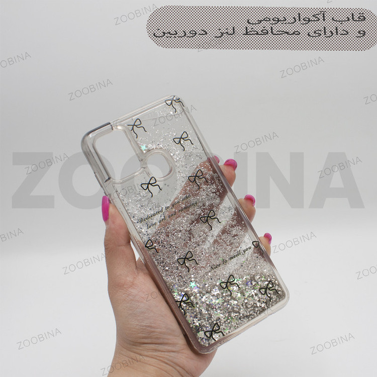 کاور زوبینا مدل Pamilo مناسب برای گوشی موبایل شیائومی Mi 11 Lite