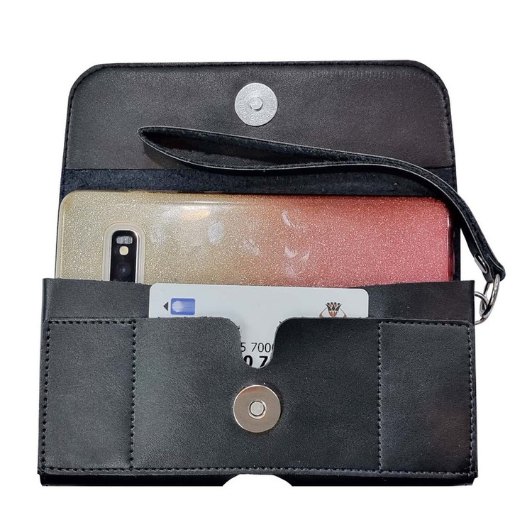 کیف کمری مددی مدل A72 مناسب برای گوشی موبایل سایز 6.8 اینچی