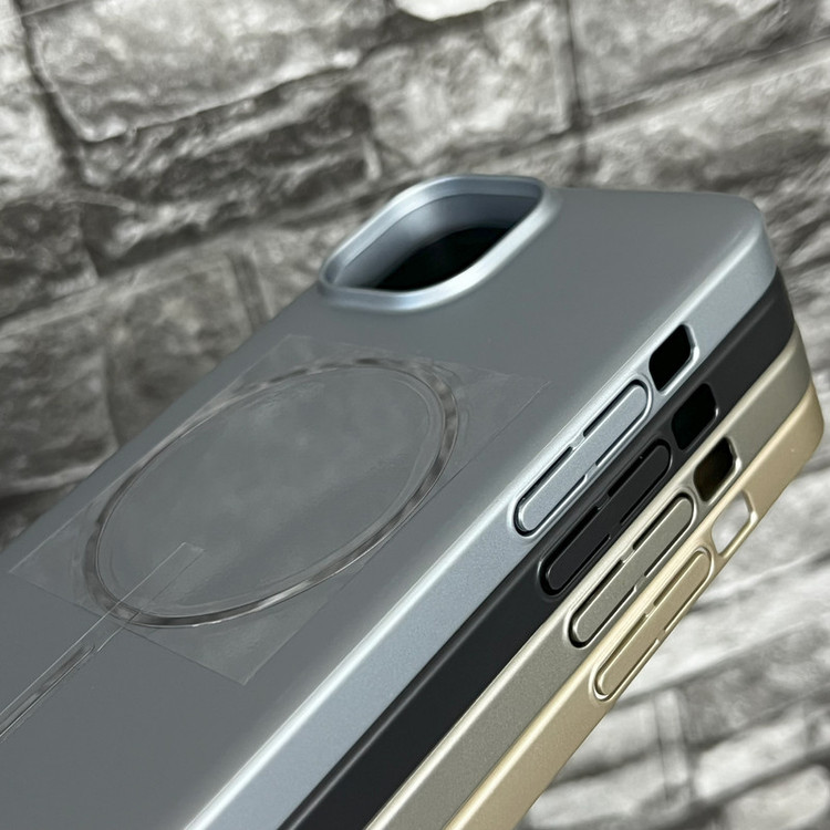 کاور تام قاب مدل مگ سیف طرح PC-HARD مناسب برای گوشی موبایل اپل iPhone 13 Pro