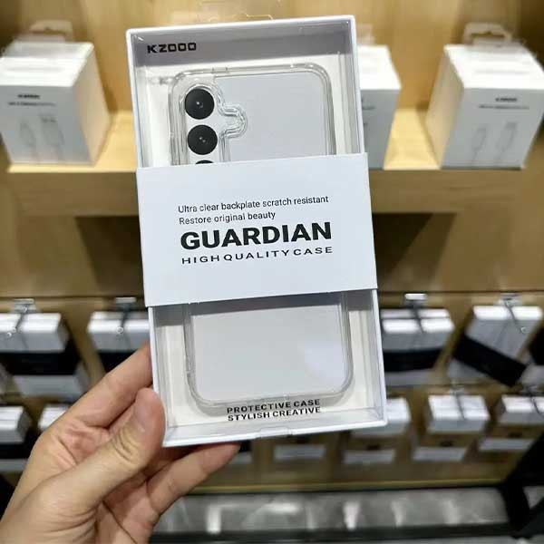 کاور کی زد دوو مدل Guardian مناسب برای گوشی موبایل سامسونگ Galaxy S24