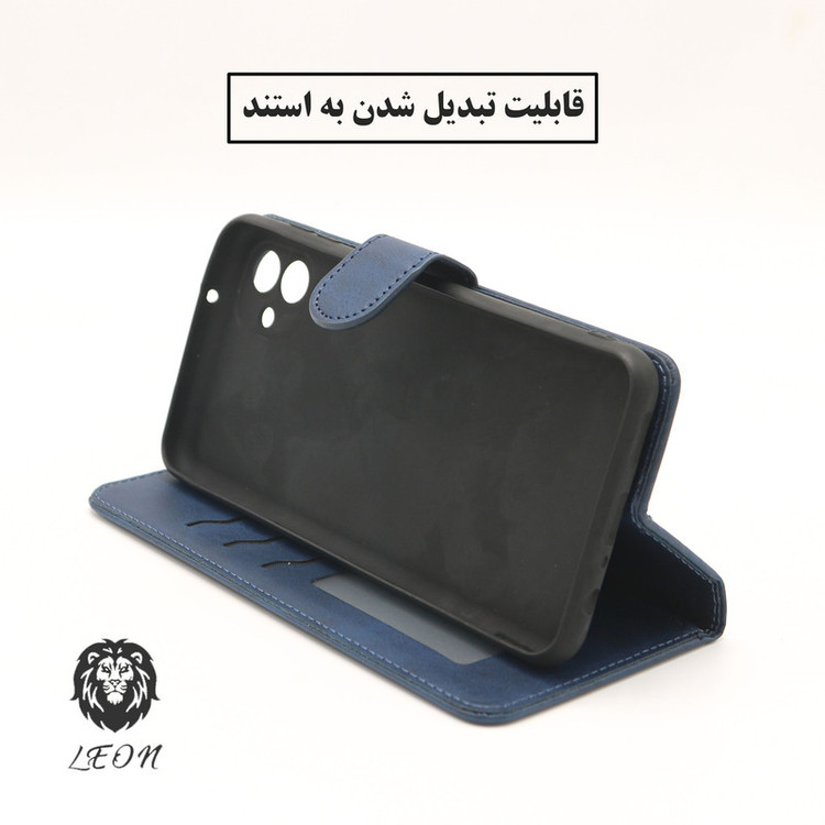 کیف کلاسوری لئون مدل Marta Yo مناسب برای گوشی موبایل سامسونگ Galaxy A32 5G
