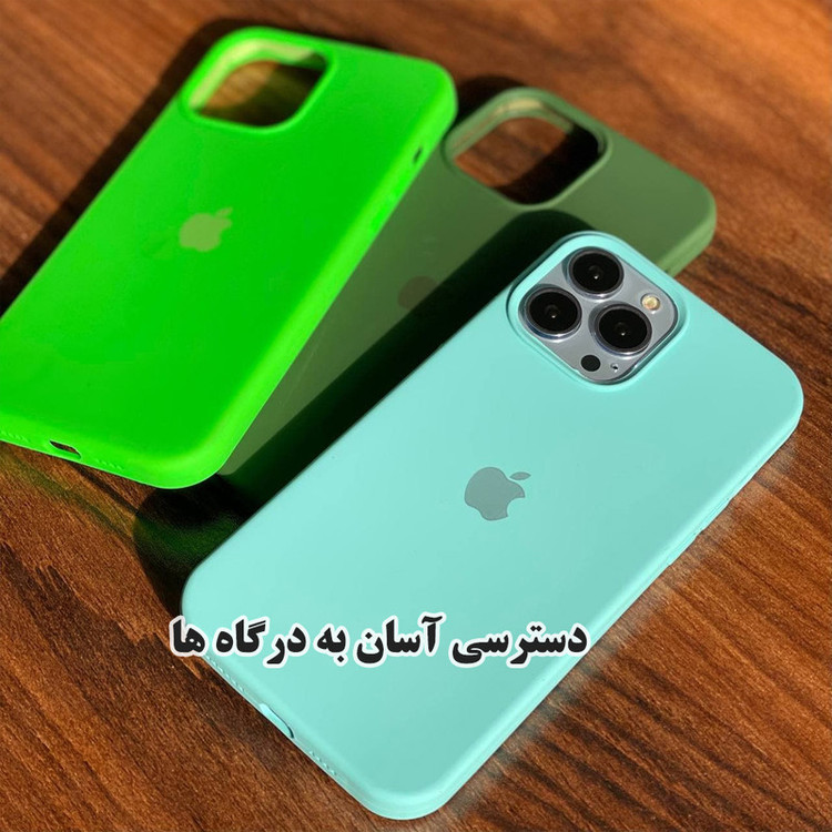 کاور باب قاب مدل BABSILICON مناسب برای گوشی موبایل اپل iPhone XS