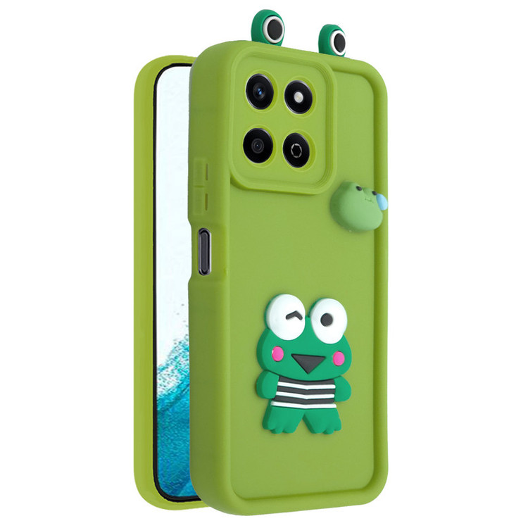 کاور مدل GreenFrog مناسب برای گوشی موبایل آنر X7c