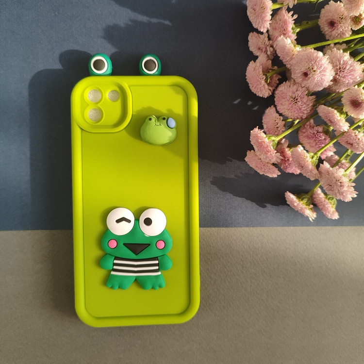 کاور مدل GreenFrog مناسب برای گوشی موبایل آنر X7c