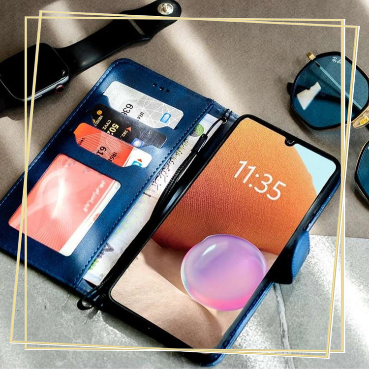 کیف کلاسوری قاب ایران مدل CHARM مناسب برای گوشی موبایل سامسونگ Galaxy S26 Ultra