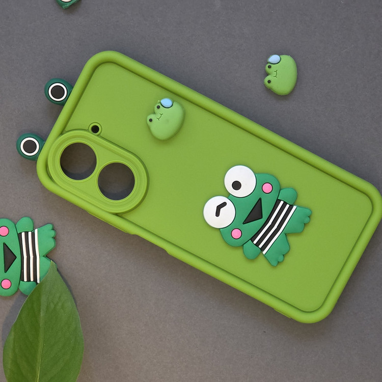 کاور مدل GreenFrog مناسب برای گوشی موبایل شیائومی Redmi A5 / Poco C71