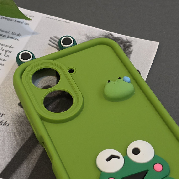 کاور مدل GreenFrog مناسب برای گوشی موبایل شیائومی Redmi A5 / Poco C71