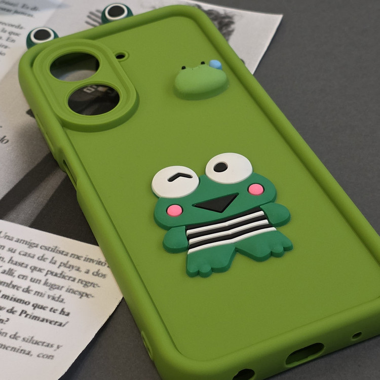 کاور مدل GreenFrog مناسب برای گوشی موبایل شیائومی Redmi A5 / Poco C71