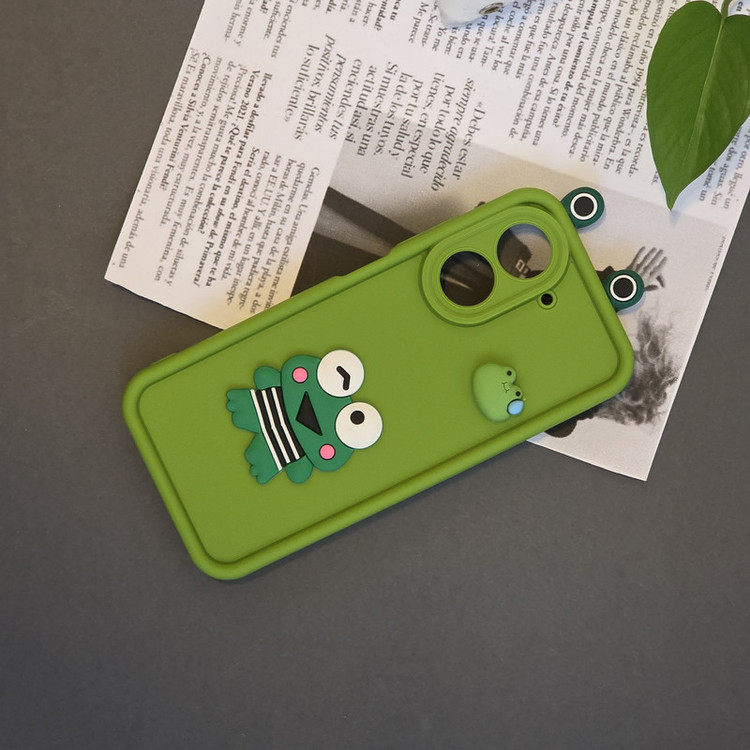 کاور مدل GreenFrog مناسب برای گوشی موبایل شیائومی Redmi A5 / Poco C71