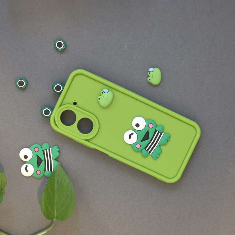 کاور مدل GreenFrog مناسب برای گوشی موبایل شیائومی Redmi A5 / Poco C71