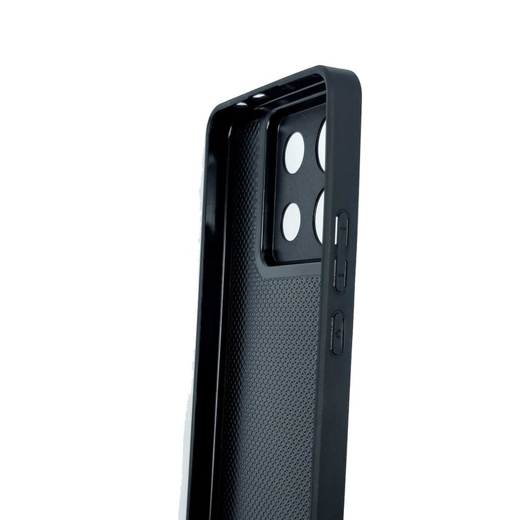 کاور قاب گارد گوشی طرح گل کد TPU-185 مناسب برای گوشی موبایل شیائومی REDMI NOTE 13 PRO 5G