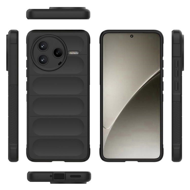 کاور بادیگارد مدل Armor مناسب برای گوشی موبایل شیائومی Poco F7 Pro
