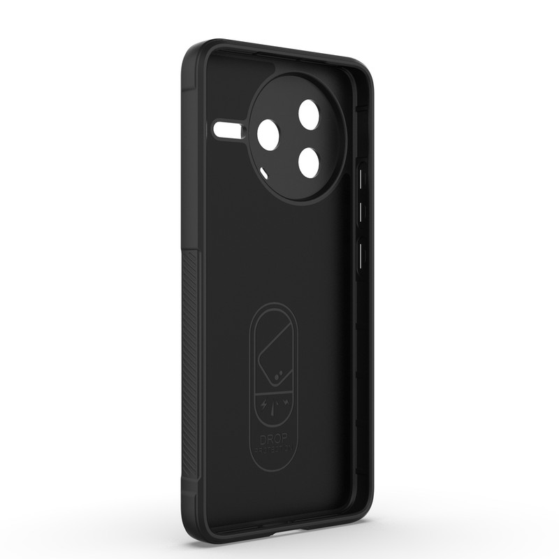 کاور بادیگارد مدل Armor مناسب برای گوشی موبایل شیائومی Poco F7 Pro