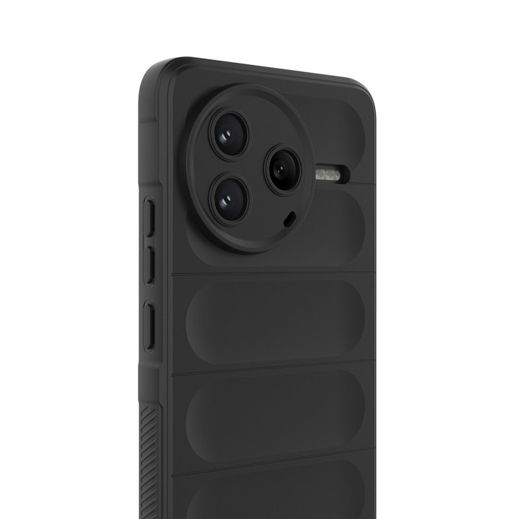 کاور بادیگارد مدل Armor مناسب برای گوشی موبایل شیائومی Poco F7 Pro