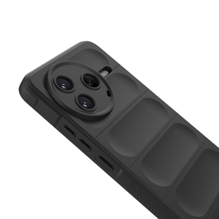 کاور بادیگارد مدل Armor مناسب برای گوشی موبایل شیائومی Poco F7 Pro