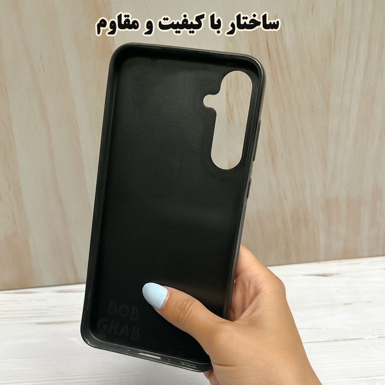 کاور باب قاب مدل BCPS23U مناسب برای گوشی موبایل سامسونگ Galaxy S23 Ultra 5G