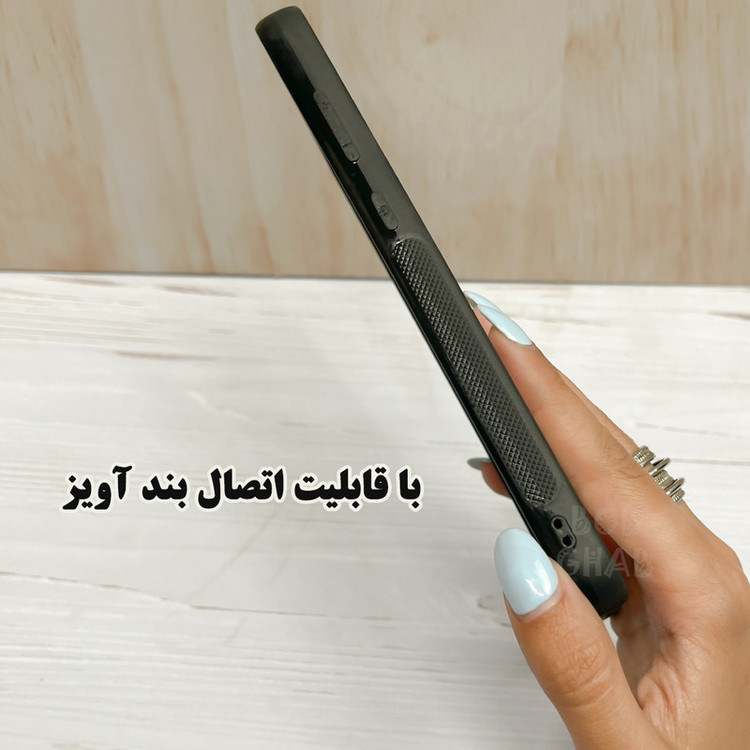 کاور باب قاب مدل BCPS23U مناسب برای گوشی موبایل سامسونگ Galaxy S23 Ultra 5G