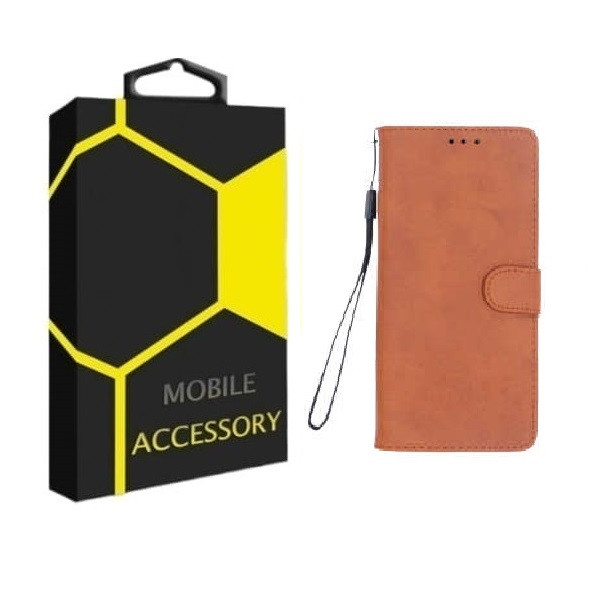 کیف کلاسوری مدل چرمی کد CL-ADR مناسب برای گوشی موبایل سامسونگ Galaxy A52 / A52s