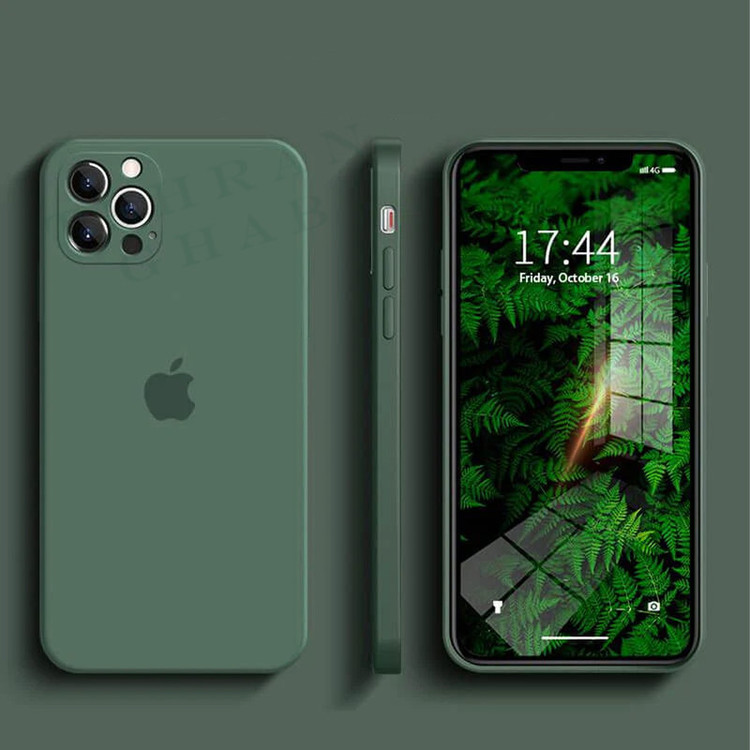 کاور تهران قاب مدل SILIFIT مناسب برای گوشی موبایل اپل iPhone 14 Pro Max