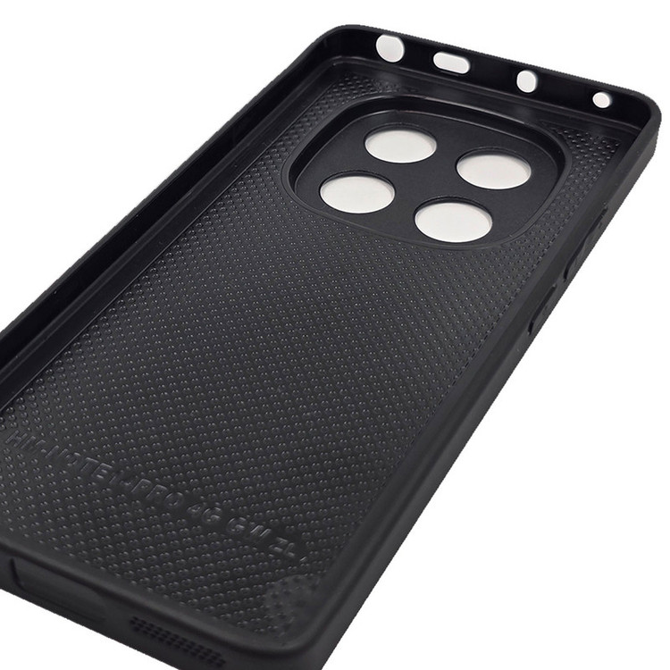 کاور قاب گارد گوشی طرح گل کد FB-214 مناسب برای گوشی موبایل شیائومی redmi note 14 pro 4g / poco x7