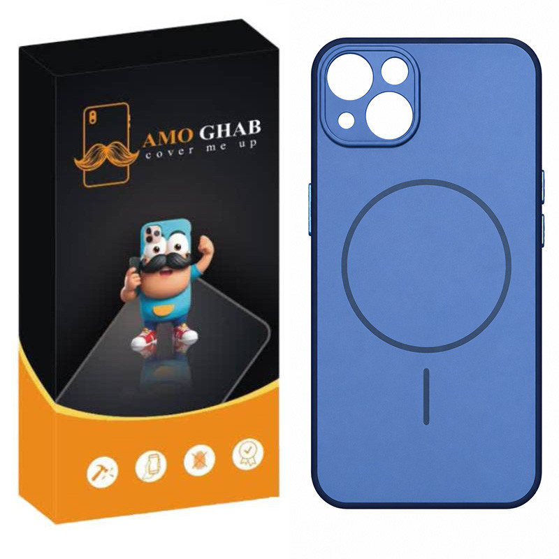کاور عمو قاب مدل بیسیک مناسب برای گوشی موبایل اپل Iphone 13 / 14