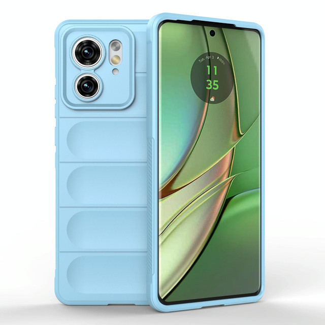 کاور گاردتک آساک مدل Flex Armor مناسب برای گوشی موبایل موتورولا Edge 40
