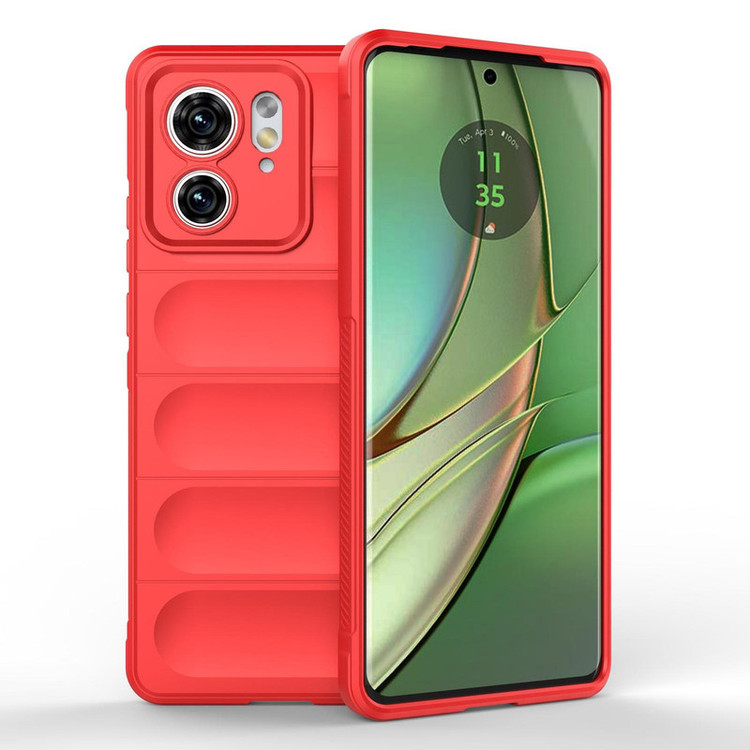 کاور گاردتک آساک مدل Flex Armor مناسب برای گوشی موبایل موتورولا Edge 40