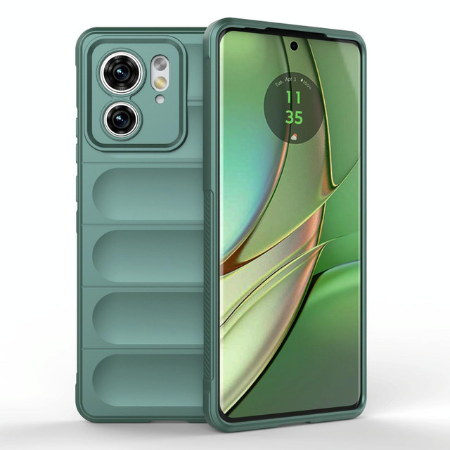 کاور گاردتک آساک مدل Flex Armor مناسب برای گوشی موبایل موتورولا Edge 40