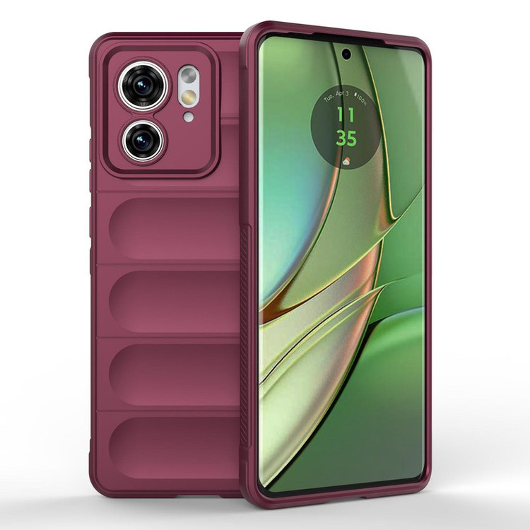 کاور گاردتک آساک مدل Flex Armor مناسب برای گوشی موبایل موتورولا Edge 40