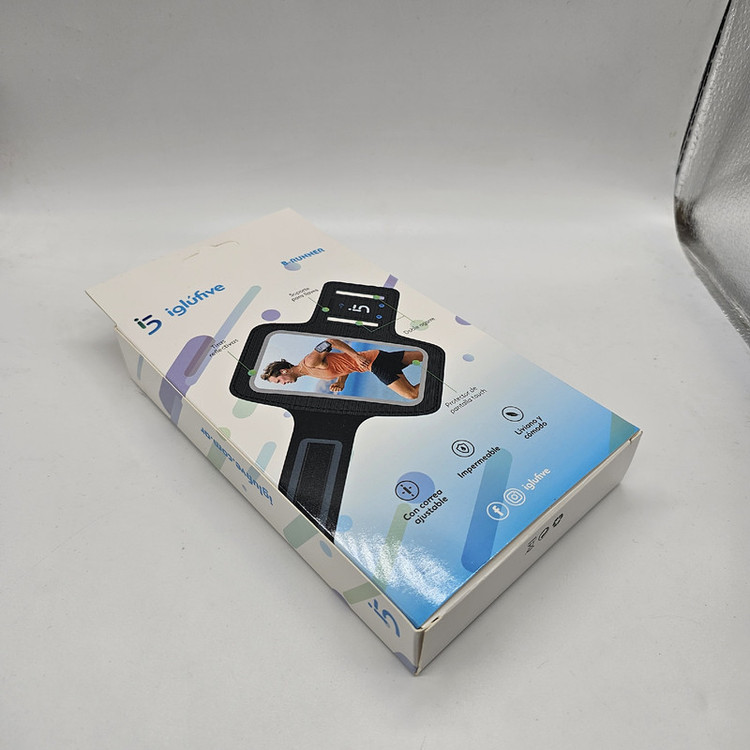 کیف بازویی ایگلو فایو مدل I5 مناسب برای گوشی موبایل تا سایز 6 اینچ