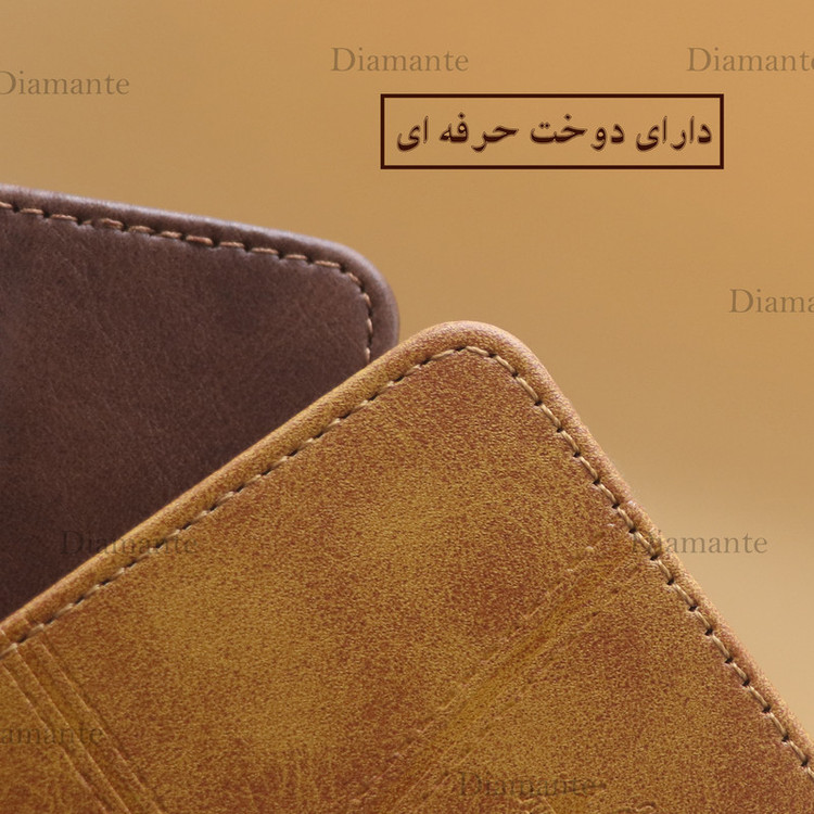 کیف کلاسوری دیامانته مدل Tango Gn مناسب برای گوشی موبایل سامسونگ Galaxy A35